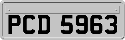 PCD5963