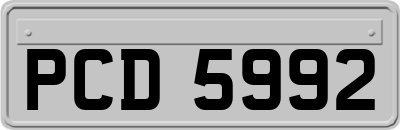 PCD5992