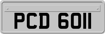 PCD6011