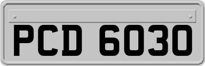 PCD6030