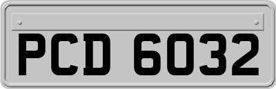 PCD6032