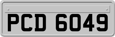 PCD6049