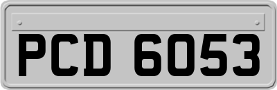 PCD6053