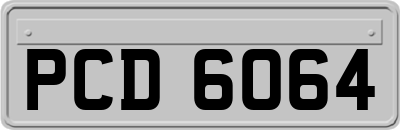 PCD6064