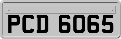 PCD6065