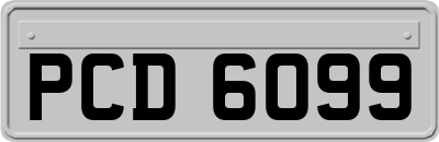 PCD6099