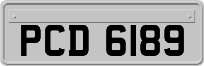 PCD6189