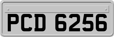 PCD6256