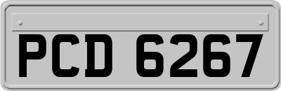 PCD6267