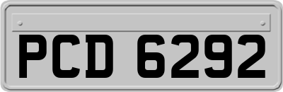PCD6292