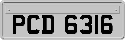 PCD6316