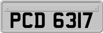 PCD6317