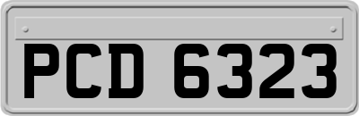 PCD6323