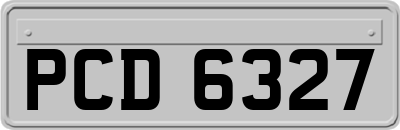 PCD6327