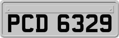 PCD6329