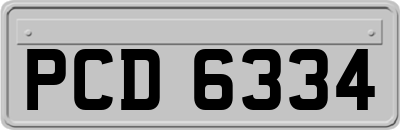 PCD6334