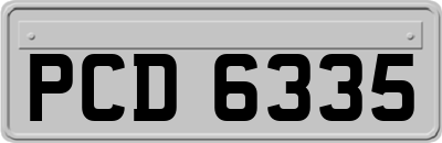PCD6335