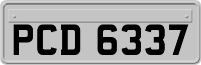 PCD6337