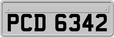 PCD6342