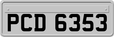 PCD6353