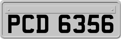 PCD6356