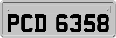 PCD6358