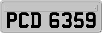 PCD6359