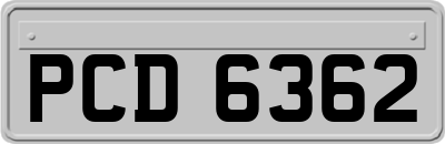 PCD6362