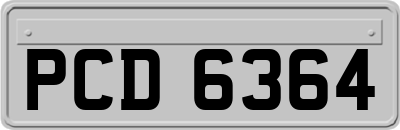 PCD6364