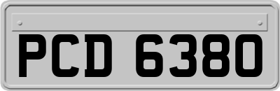 PCD6380