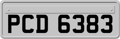 PCD6383