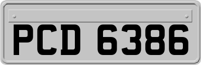 PCD6386
