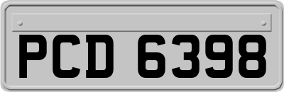 PCD6398