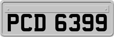 PCD6399