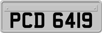 PCD6419