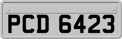 PCD6423