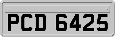 PCD6425