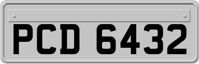 PCD6432