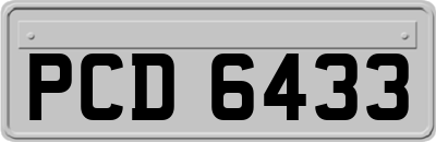 PCD6433