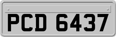 PCD6437