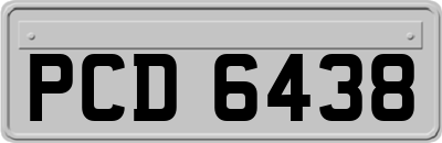 PCD6438