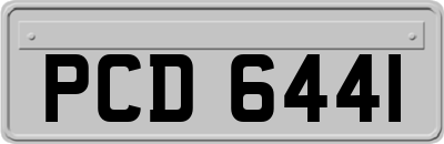 PCD6441