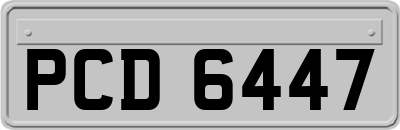 PCD6447