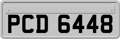 PCD6448