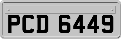 PCD6449