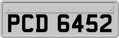 PCD6452