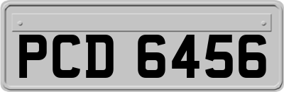 PCD6456