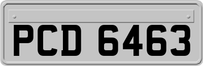PCD6463