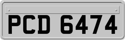 PCD6474
