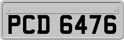 PCD6476